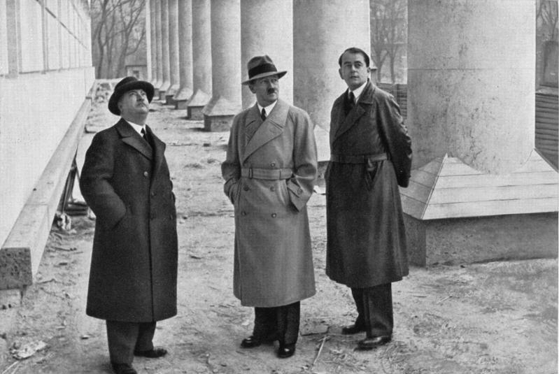 Hitler In Munich Nowstalgia